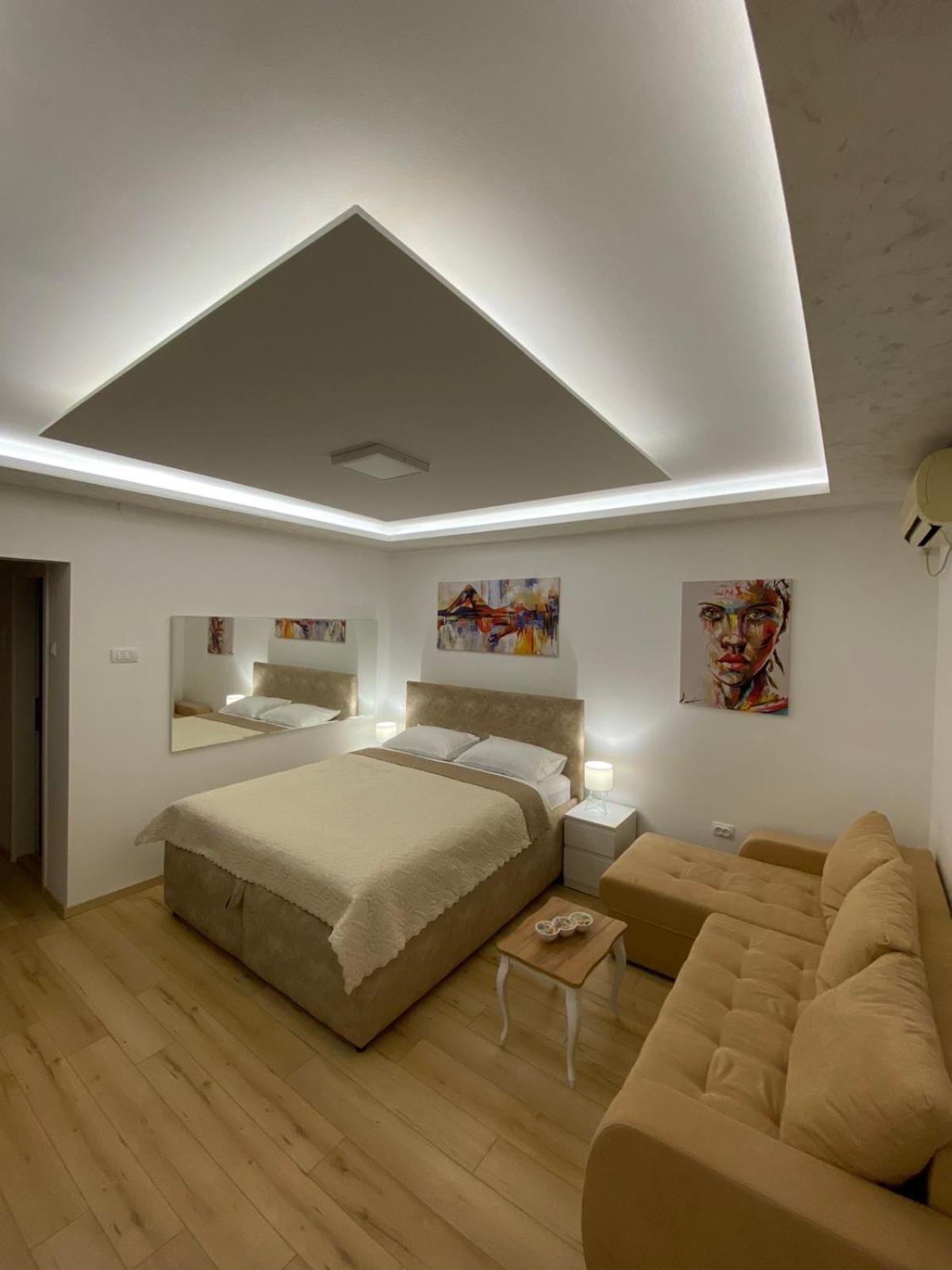 Comfort Studio Lepa Kata Podgorica Extérieur photo