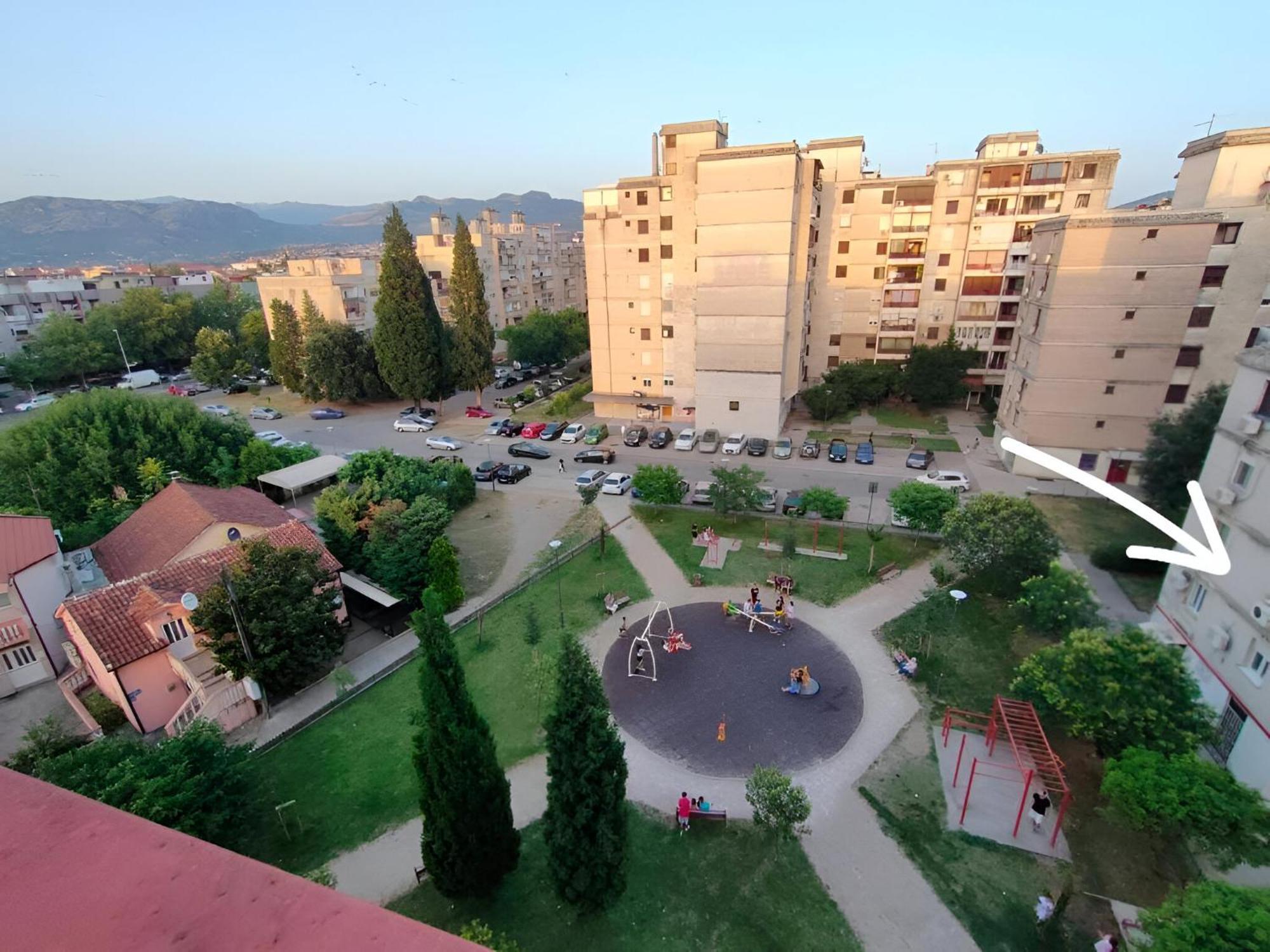 Comfort Studio Lepa Kata Podgorica Extérieur photo
